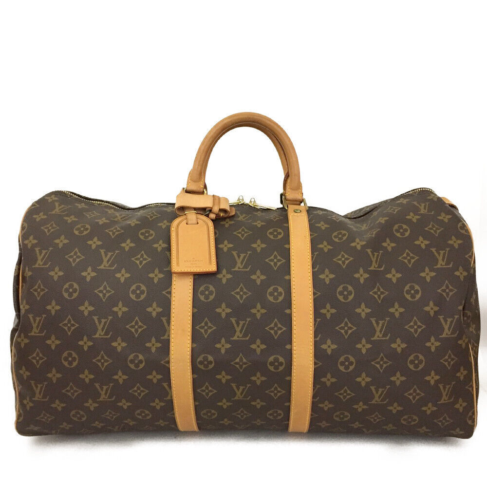 Louis Vuitton Keepall 55 Boston Travel #66839L32 - Picture 1 of 11